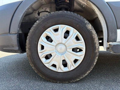 2024 Ford Transit Cargo Van Base