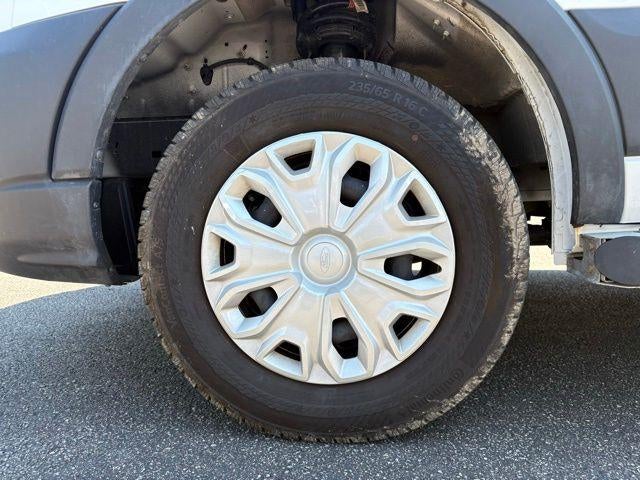 2024 Ford Transit Cargo Van Base