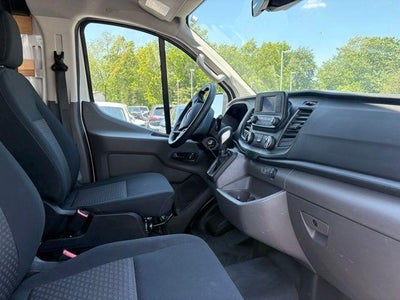 2024 Ford Transit Cargo Van Base