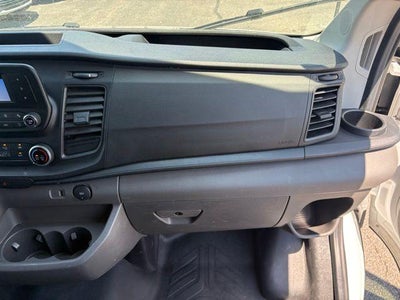 2024 Ford Transit Cargo Van Base