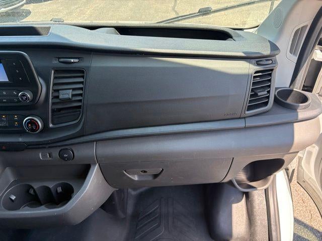 2024 Ford Transit Cargo Van Base