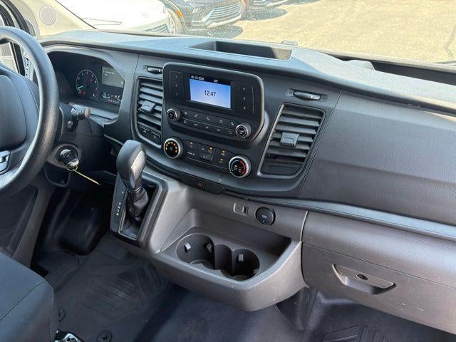 2024 Ford Transit Cargo Van Base