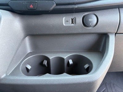 2024 Ford Transit Cargo Van Base