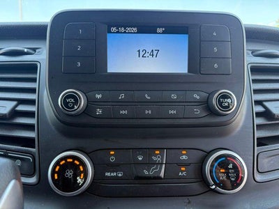 2024 Ford Transit Cargo Van Base