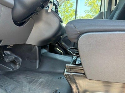 2024 Ford Transit Cargo Van Base