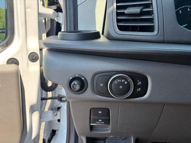 2024 Ford Transit Cargo Van Base