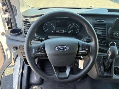 2024 Ford Transit Cargo Van Base