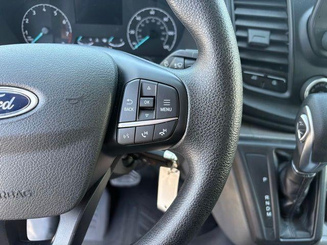 2024 Ford Transit Cargo Van Base