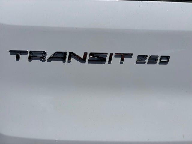 2024 Ford Transit Cargo Van Base