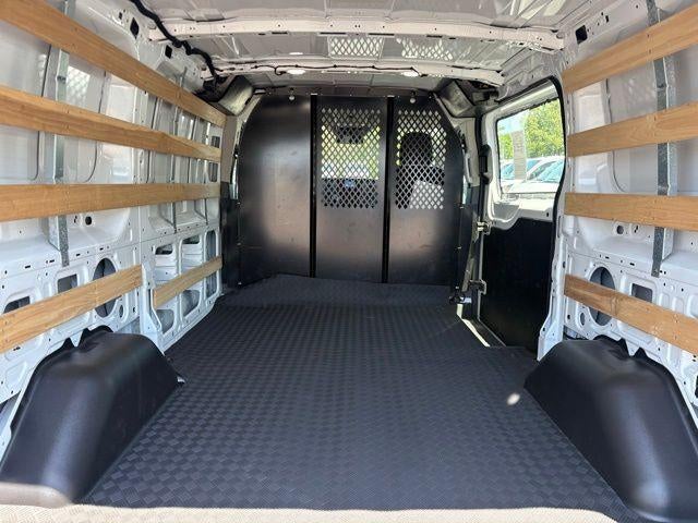 2024 Ford Transit Cargo Van Base
