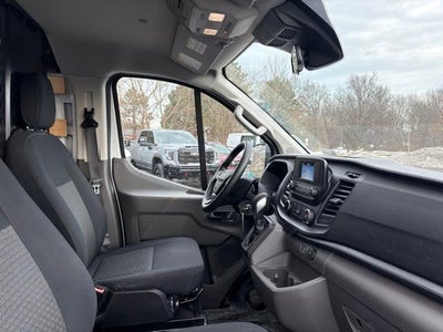 2024 Ford Transit Cargo Van Base
