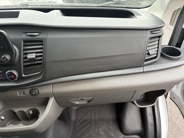 2024 Ford Transit Cargo Van Base