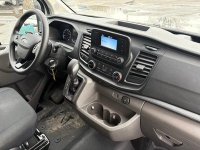 2024 Ford Transit Cargo Van Base