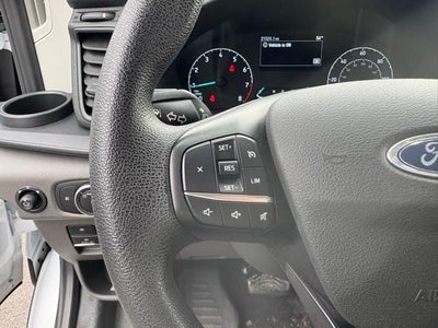 2024 Ford Transit Cargo Van Base