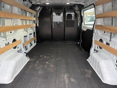 2024 Ford Transit Cargo Van Base