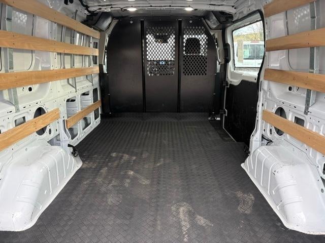 2024 Ford Transit Cargo Van Base