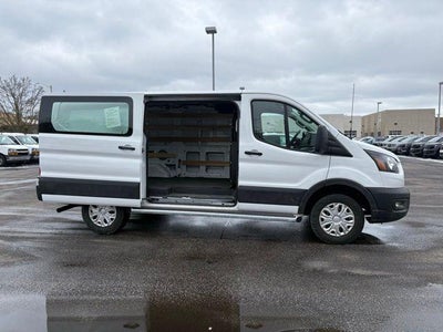 2024 Ford Transit Cargo Van Base