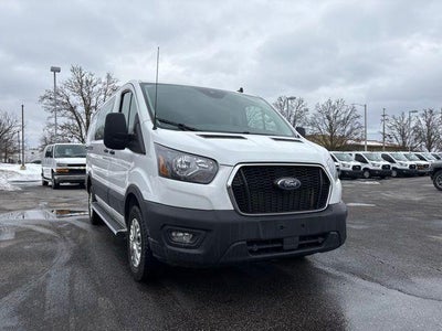 2024 Ford Transit Cargo Van Base