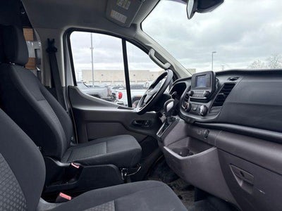2024 Ford Transit Cargo Van Base