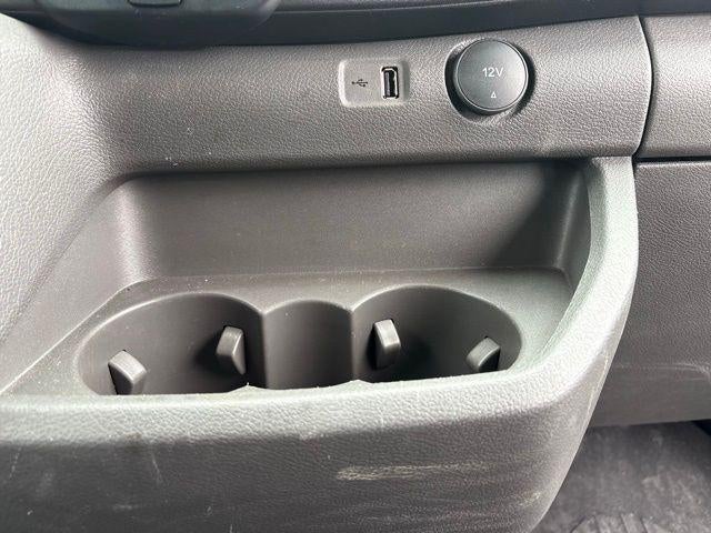 2024 Ford Transit Cargo Van Base