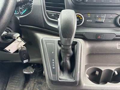 2024 Ford Transit Cargo Van Base