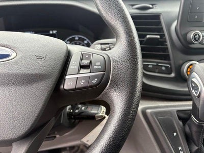 2024 Ford Transit Cargo Van Base