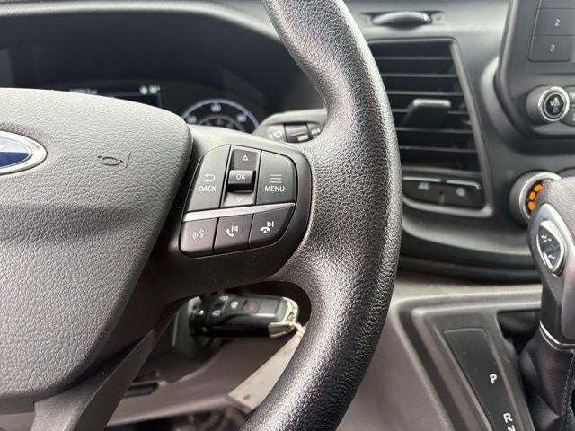 2024 Ford Transit Cargo Van Base