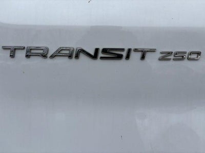 2024 Ford Transit Cargo Van Base