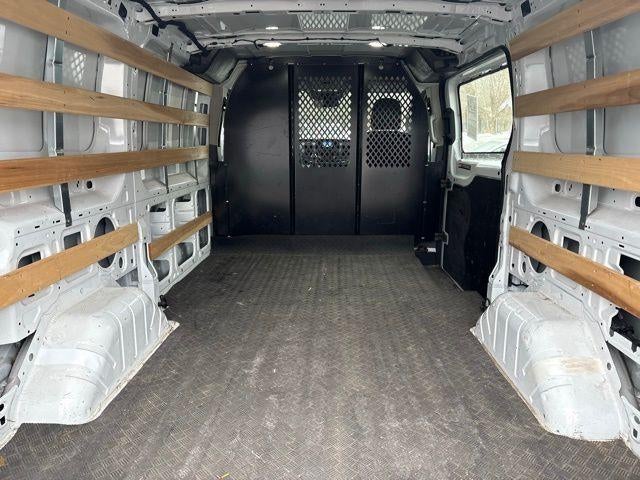 2024 Ford Transit Cargo Van Base