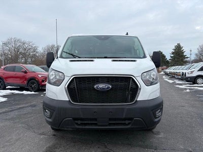 2024 Ford Transit Cargo Van Base