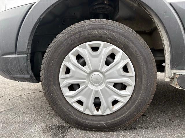 2024 Ford Transit Cargo Van Base