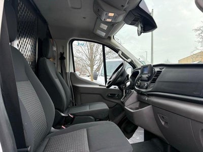 2024 Ford Transit Cargo Van Base