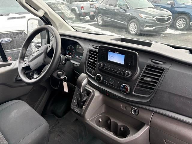 2024 Ford Transit Cargo Van Base