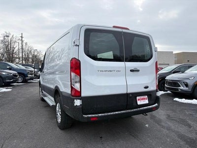 2024 Ford Transit Cargo Van Base