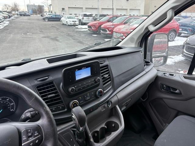 2024 Ford Transit Cargo Van Base