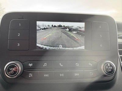 2024 Ford Transit Cargo Van Base