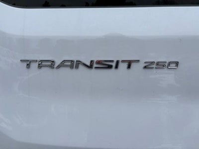 2024 Ford Transit Cargo Van Base