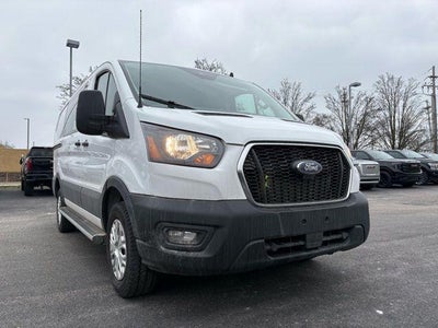 2024 Ford Transit Cargo Van Base