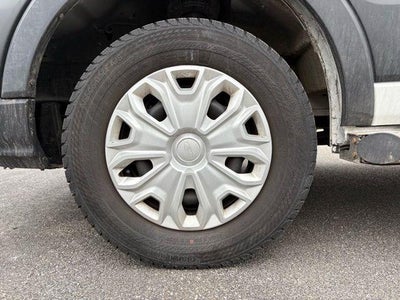 2024 Ford Transit Cargo Van Base