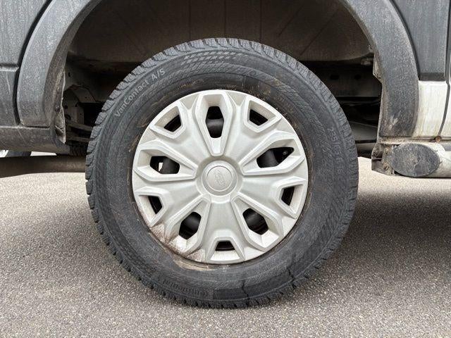 2024 Ford Transit Cargo Van Base