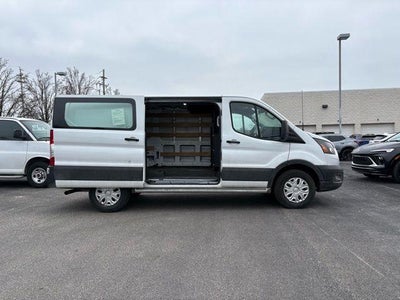 2024 Ford Transit Cargo Van Base