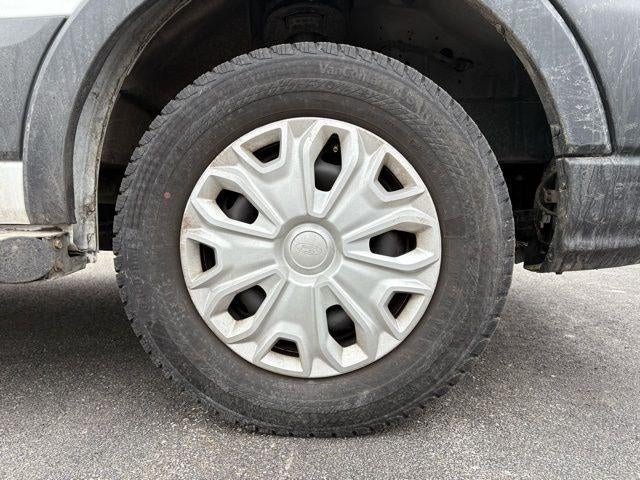 2024 Ford Transit Cargo Van Base