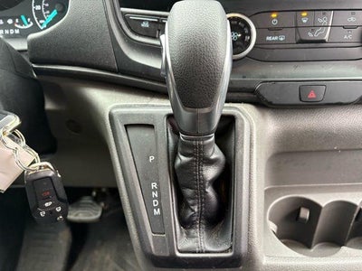 2024 Ford Transit Cargo Van Base
