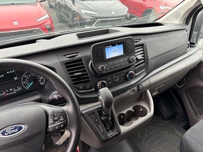 2024 Ford Transit Cargo Van Base