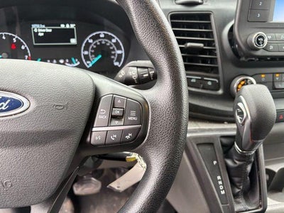 2024 Ford Transit Cargo Van Base
