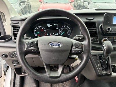 2024 Ford Transit Cargo Van Base