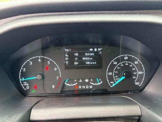 2024 Ford Transit Cargo Van Base