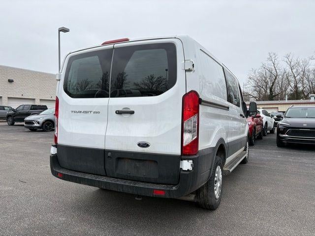 2024 Ford Transit Cargo Van Base