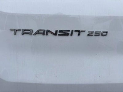 2024 Ford Transit Cargo Van Base