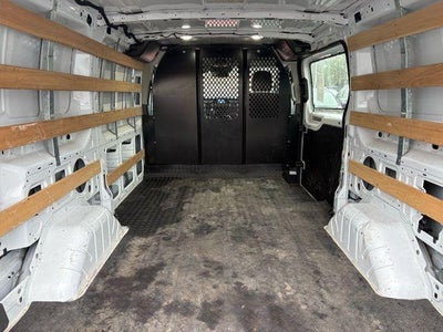 2024 Ford Transit Cargo Van Base